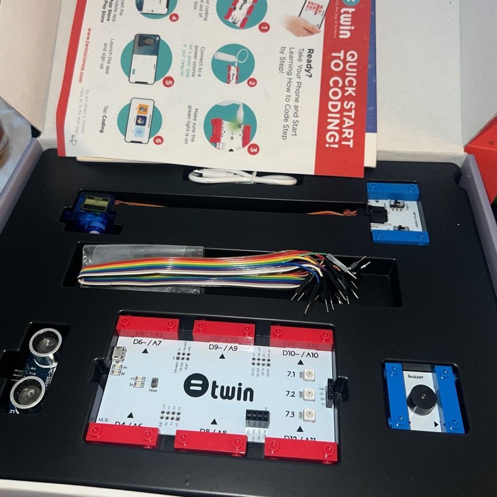 Twin Science Coding Kit - Toy - Picture 5 of 5